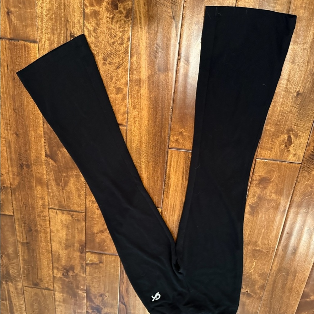 GK bootcut leggings
